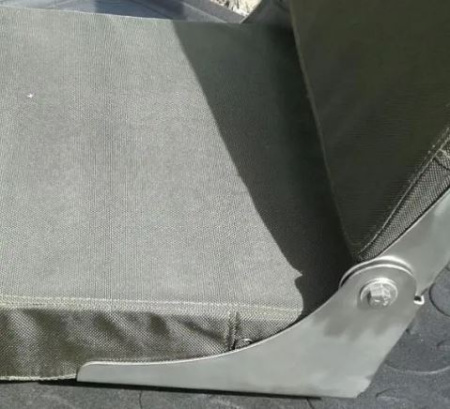 Крісло розкладне для човна ПВХ Технопарус