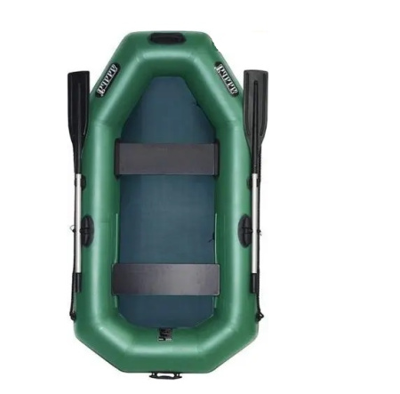 Надувний човен Ладья ЛТ-240АЕ