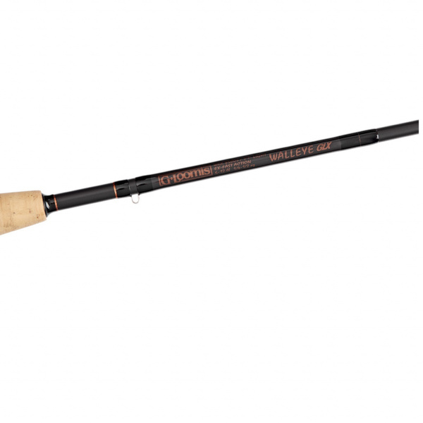 Спінінг G.Loomis GLX Walleye Series WRR8500S 2.16m 7-14g (1 частина.) (2266.55.22)