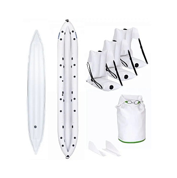 Байдарка Ладья Турист ЛБ-530УВ комфорт