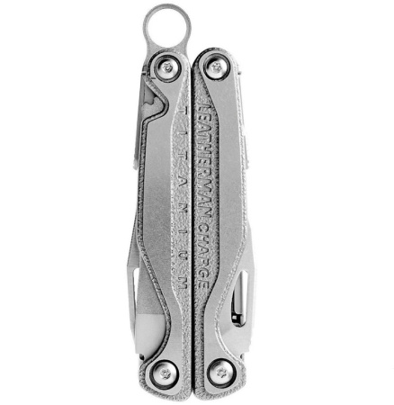 Мультитул Leatherman Charge TTi PLUS (832528)