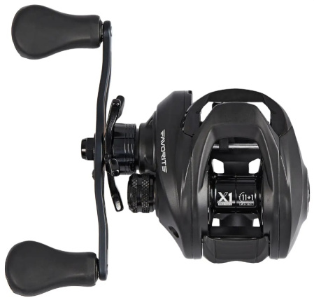 Котушка Favorite X1 BC 100HD1L 7.2:1 11+1BB (1693.51.40)