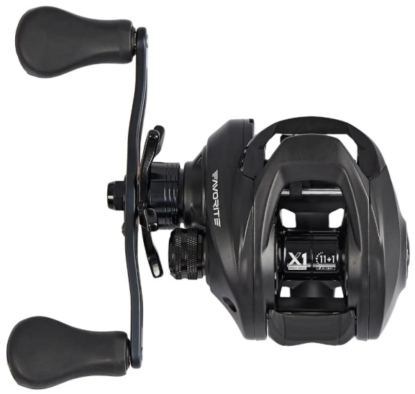 Котушка Favorite X1 BC 100HD1L 7.2:1 11+1BB (1693.51.40)