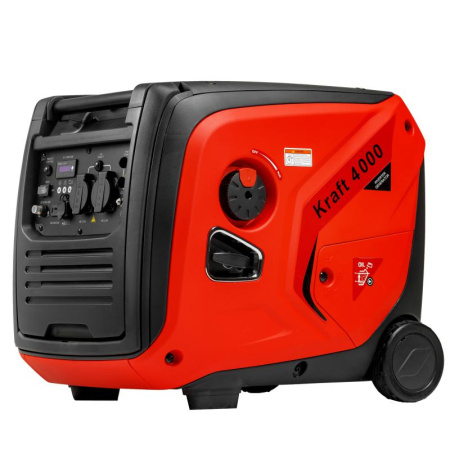 Інверторний генератор Ranger Kraft 4000 (RA 7758)