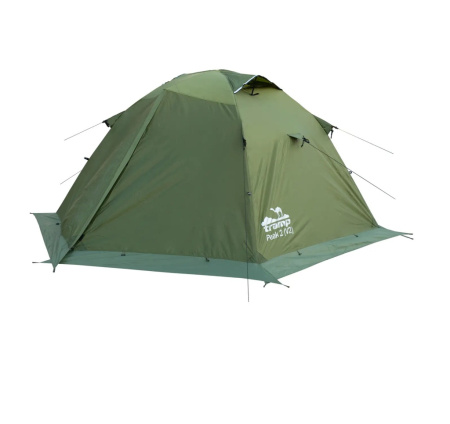 Намет Tramp Peak 2 (v2) green (UTRT-025-green)