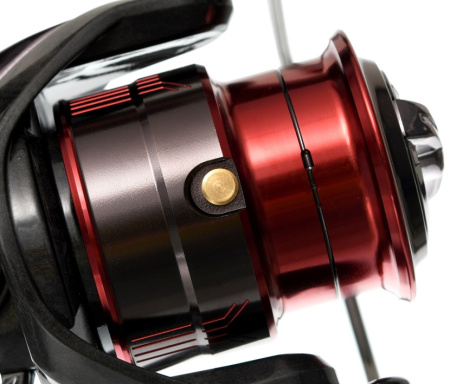 Котушка Flagman Optimum Red