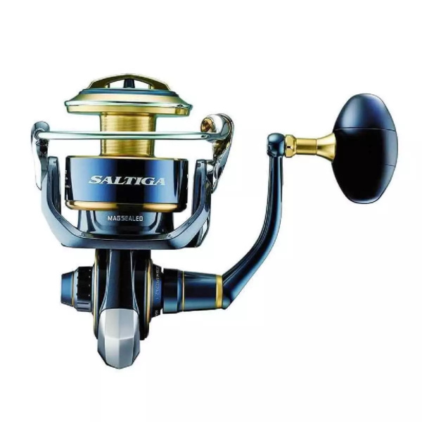Котушка Daiwa 20 Saltiga (G)