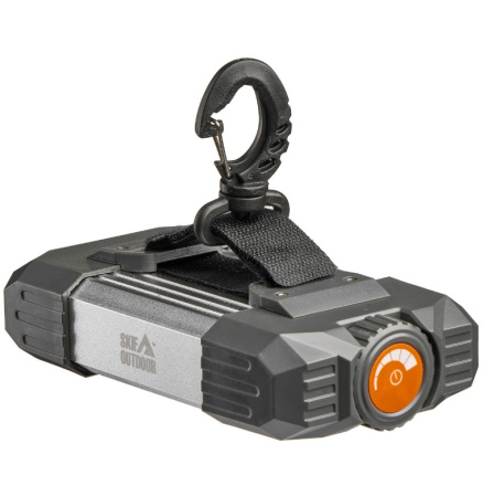 Ліхтар кемпінговий Skif Outdoor Light Shield EVO (389.01.62)