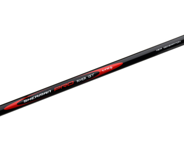 Фідер Flagman Sherman Pro River Feeder New Generation 4м 180г (SHPRNG400)