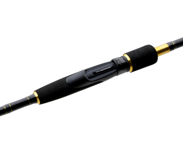 Спінінг Flagman Blackfire 1.83м 0.5-6г (FBF602UL)