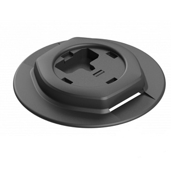 Монтажний ПВХ майданчик FASTEN для встановлення замка Fs218 на надувний борт (Mp218) (01.16.017.01.01)