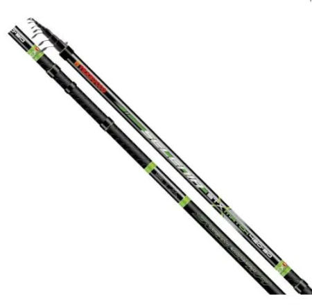 Телескопічне матчеве вудлище Trabucco Selenia STX-Match