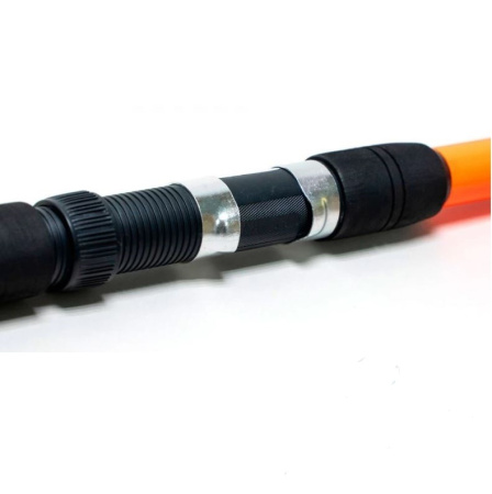 Телескопічне вудлище Raketa Bulava 4.5 m 100-250g