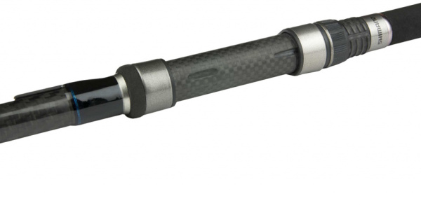 Коропове вудлище Shimano Tribal TX-4 Intensity 12’/3.66m 3.50lb+ - 2sec. (2266.43.90)
