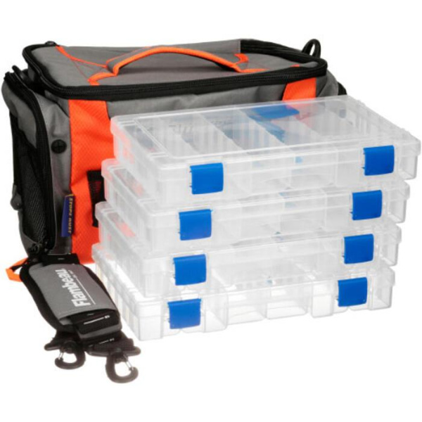 Сумка риболовна Flambeau Ritual Tackle Bag (R40D)