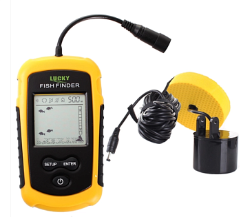 Ехолот Lucky FF1108-1