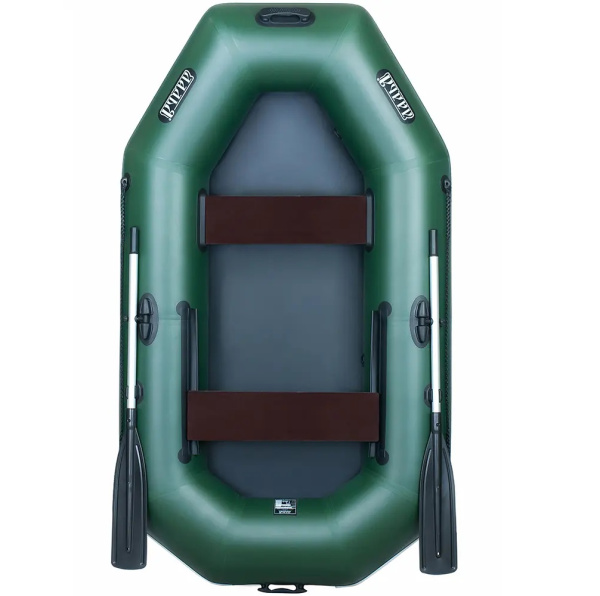 Надувний човен Ладья ЛТ-240Е