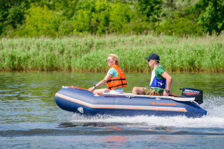 Надувний човен Kolibri КМ-280D