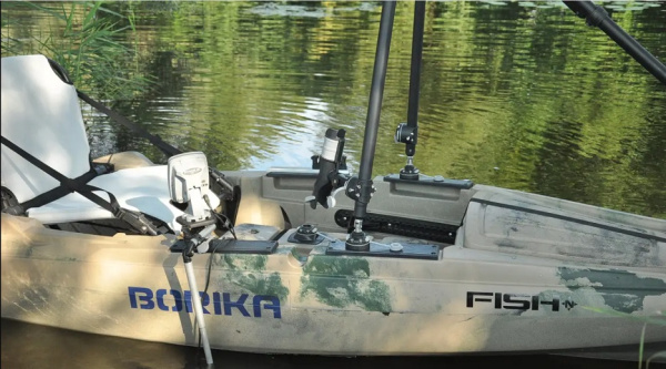 Майданчик FASTEN із телескопічним тримачем датчика (Ft450) (01.04.007.01.04)