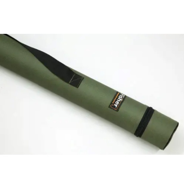 Тубус для вудлищ Fisher діаметр 10 см з плечовим ременем (К-060)