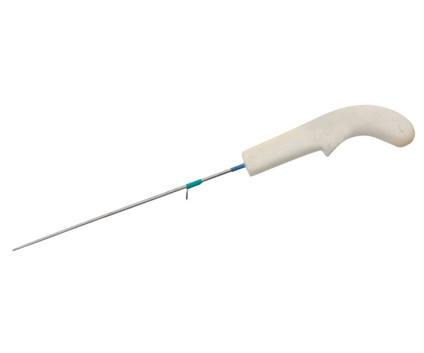 Вудка зимова Flagman коротка 37см (UZSK)