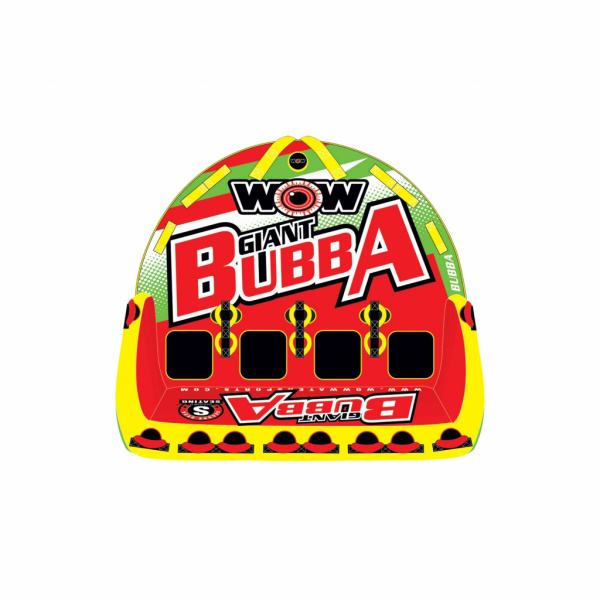 Буксирувальний балон (Плюшка) WOW Giant Вubba Нi Vis (17-1070)