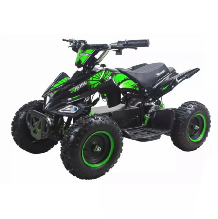 Квадроцикл акумуляторний FORTE ATV800NE зелений (119398)