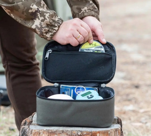 Сумка для риболовних аксесуарів Fisher (К-074)