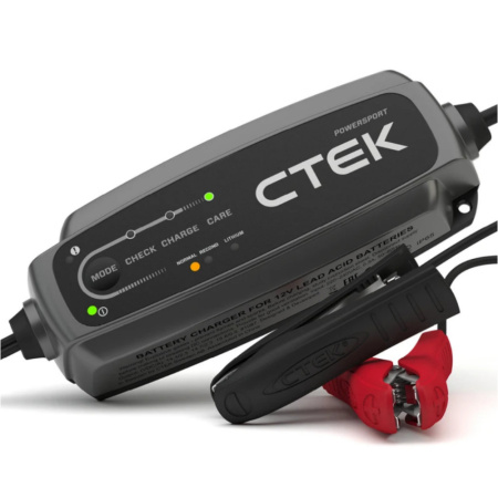 Зарядний пристрій CTEK CT5 Powersport EU LA and Lithium (40-310)