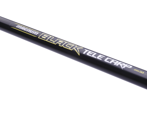 Коропове вудлище Flagman Magnum Black Tele Carp