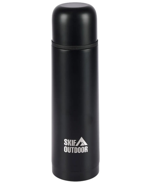 Термос Skif Outdoor Walker, 0.5L к:black (389.03.35)