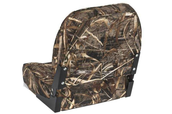 Сидіння Newstar Low Back Bucket Seat, камуфляж Real Tree (75126Max5)