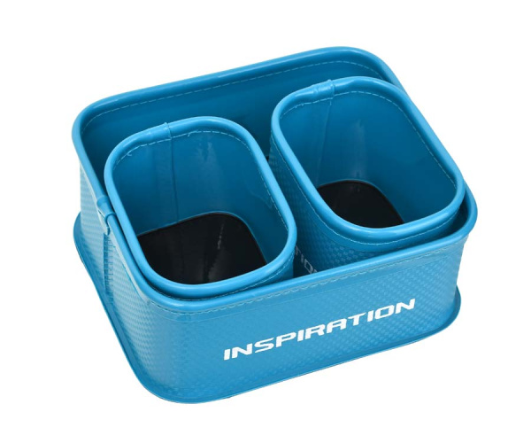 Набір ємностей Flagman Inspiration Eva Set 1+2 M (INES3M)