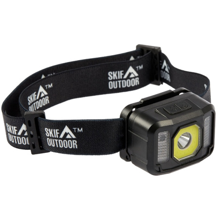 Ліхтар налобний Skif Outdoor Octagone (389.01.70)