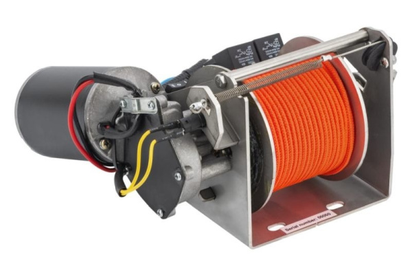 Якірна лебідка Stronger Steel Hands SH 35 (внутрішня установка) (SH35i S)