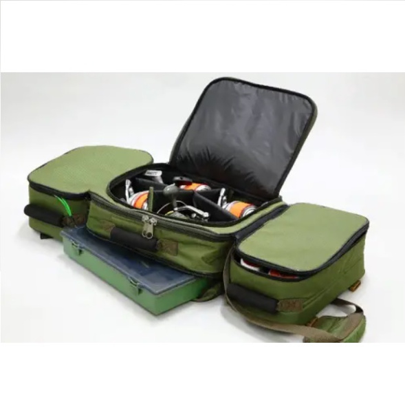 Універсальна сумка для котушок Fisher (K-016)