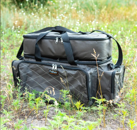 Сумка для риболовлі Fisher (К-086)