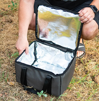 Термосумка Fisher 20 л (К-103)