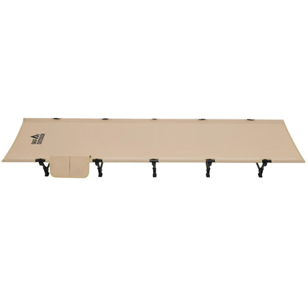 Ліжко розкладне Skif Outdoor Asket Khaki (389.04.81)