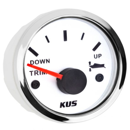 Датчик трима Wema білий (K-Y09103)