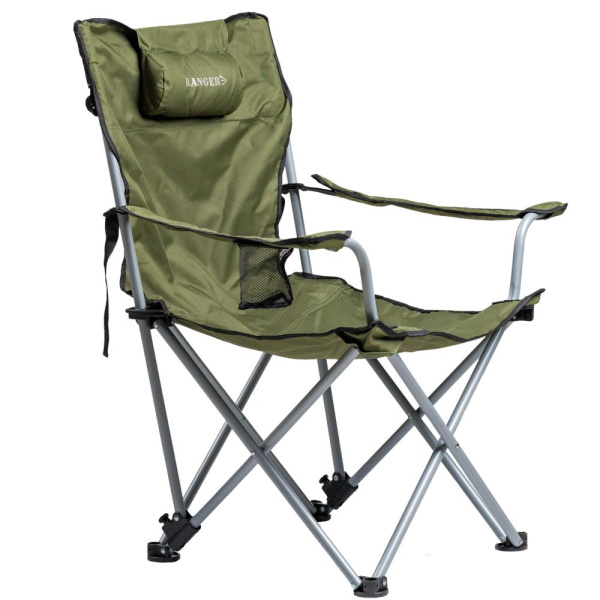 Крісло-шезлонг складане Ranger Stream Lux (RA 2247)