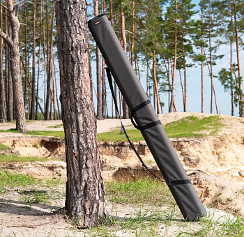 Подвійний тубус для вудлищ Fisher 195 см * 100 мм (К-094)