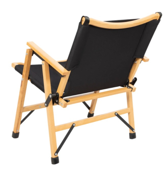 Стілець розкладаний Skif Outdoor Elite Black (389.04.73)