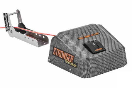 Якірна лебідка Stronger Steel Hands 35S Pro безшумне скидання (SH35S Pro)