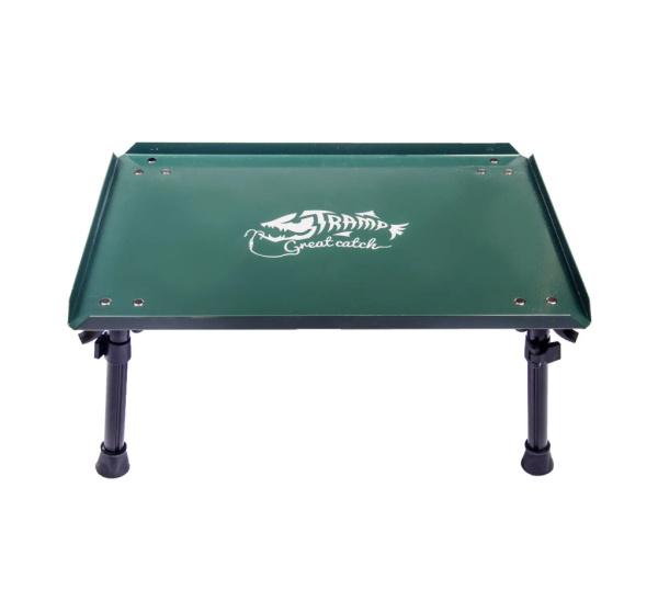 Стіл Tramp монтажний для рибалок (сталь) (TRF-057)