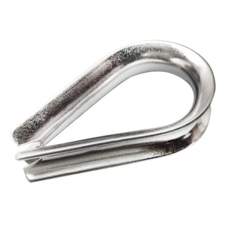 Коуш ZEL 4 мм (ZEL 21 ZK01- 0709-0004)