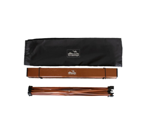 Стіл Tramp Compact складаний алюмінієвий 55х40х38см (TRF-061)