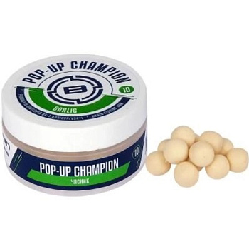 Бойли Brain Champion Pop-Up 10mm 34g