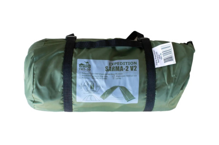 Намет Tramp Sarma 2 (v2) green (UTRT-030-green)