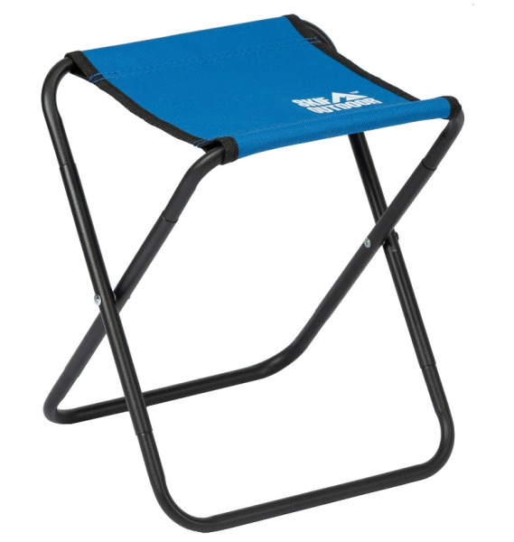 Стілець розкладний Skif Outdoor Steel Cramb M, к:blue (389.01.98)